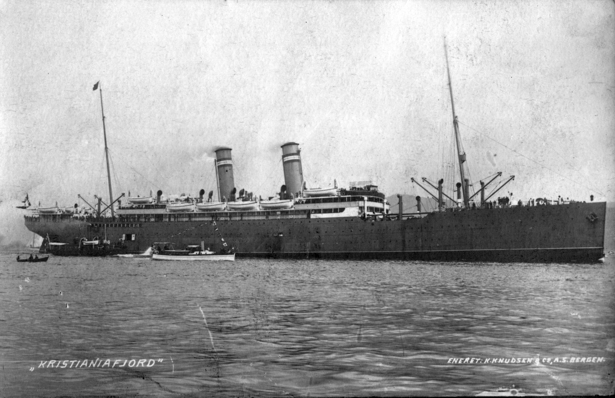 SS Kristianiafjord
